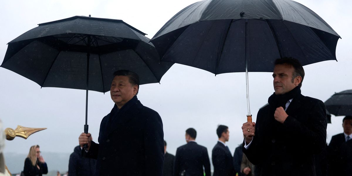 Xi’s whirlwind European tour, playing mediator to mixed reviews
