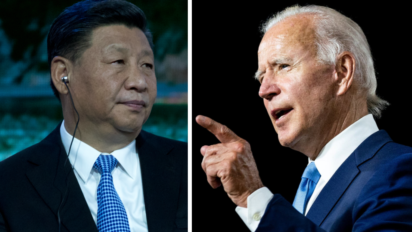 Chill, Xi Jinping did not announce an invasion of Taiwan