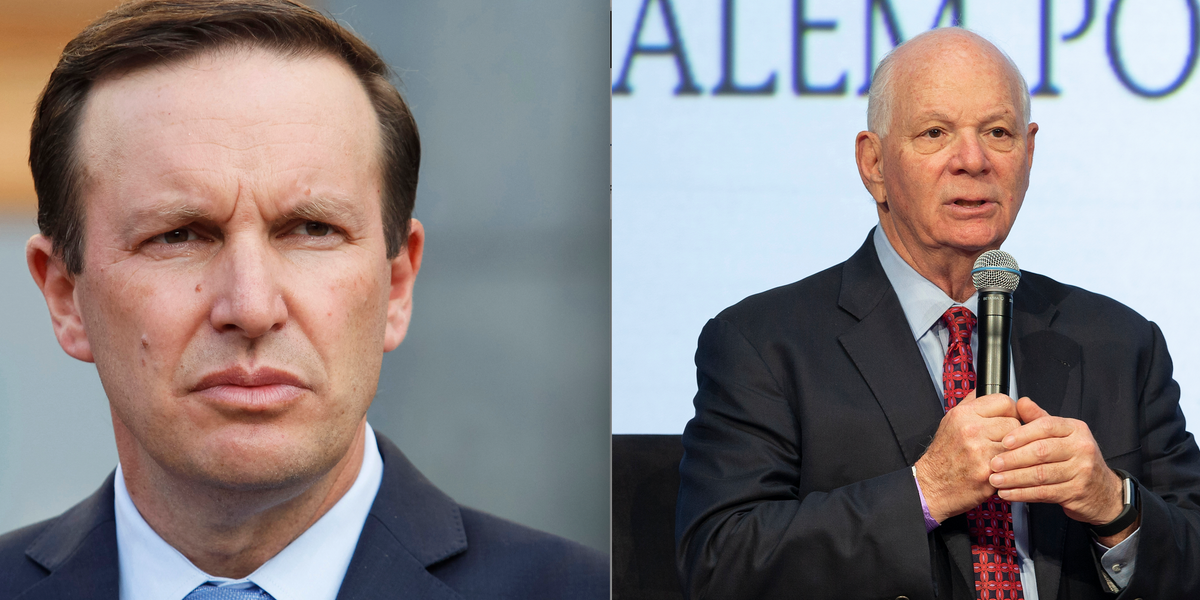 Chris Murphy Ben Cardin
