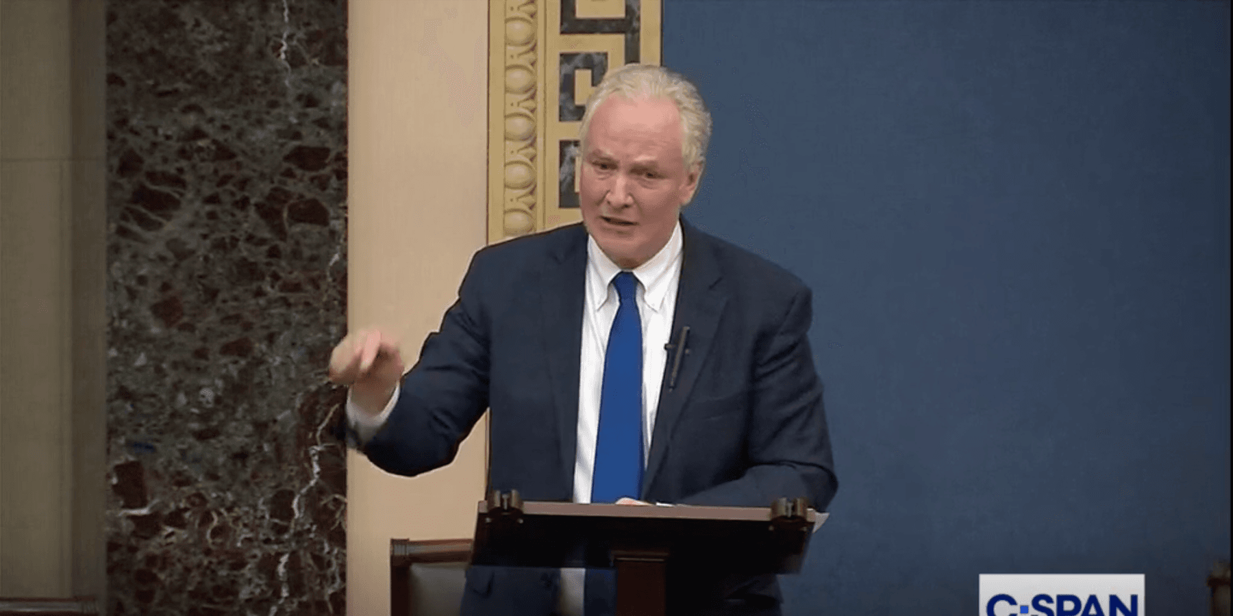 Chris van Hollen