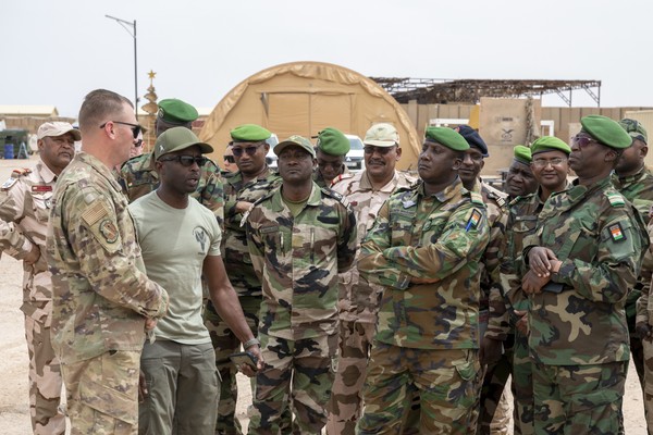 Why the Nigerien junta wants to kick US troops out