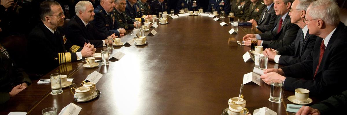 Combatant commanders