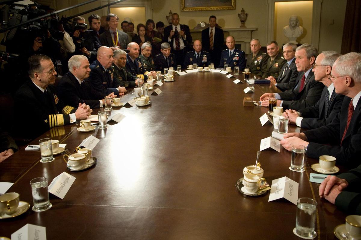 Combatant commanders