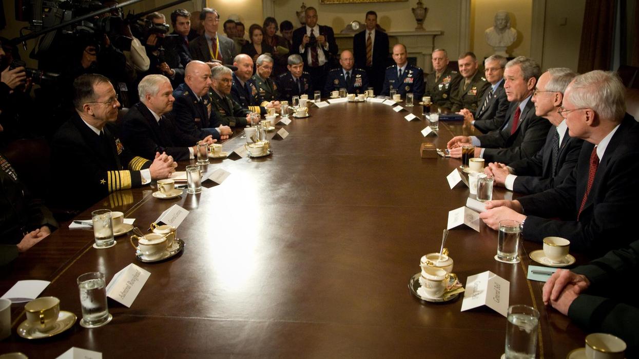 Combatant commanders