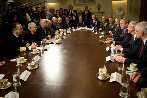 Combatant commanders