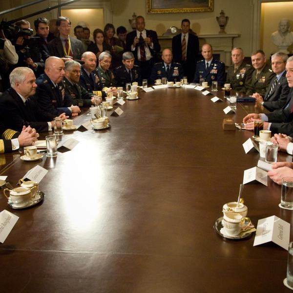 Combatant commanders