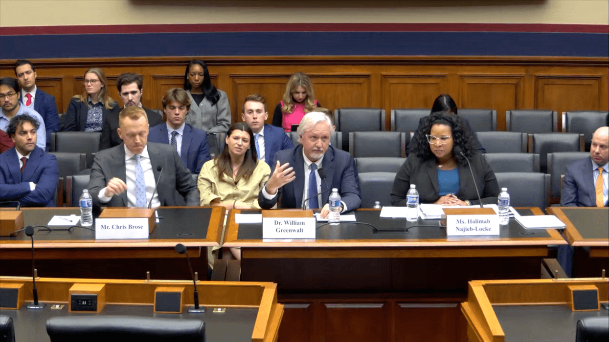Committee Hearing: The Imperative to Strengthen America's Defense Industrial Base and Workforce