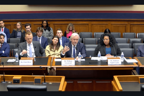 Committee Hearing: The Imperative to Strengthen America's Defense Industrial Base and Workforce