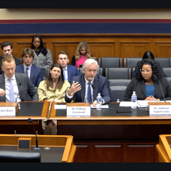 Committee Hearing: The Imperative to Strengthen America's Defense Industrial Base and Workforce