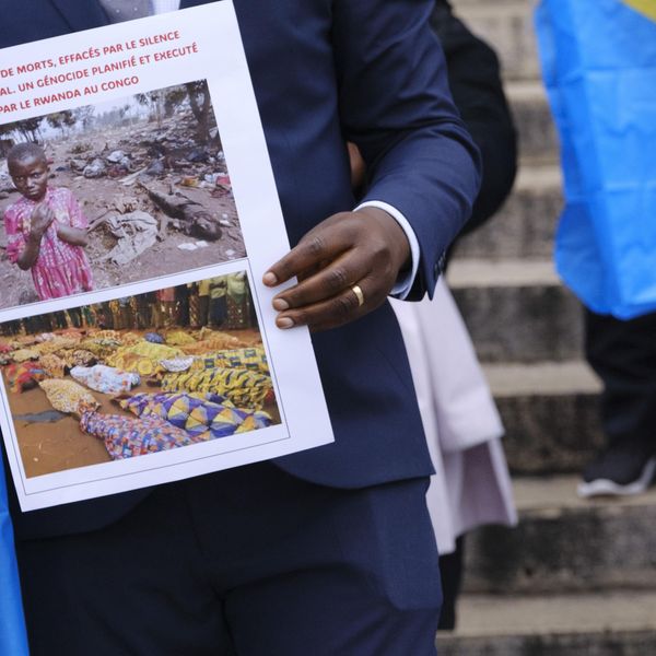 Congo DRC M23