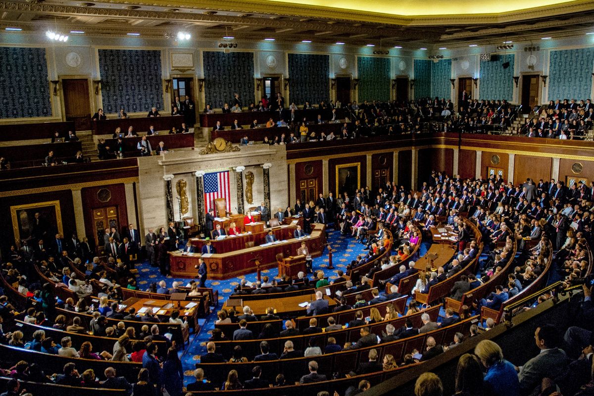 Now the Senate must vote: Only floor action can resolve fate of