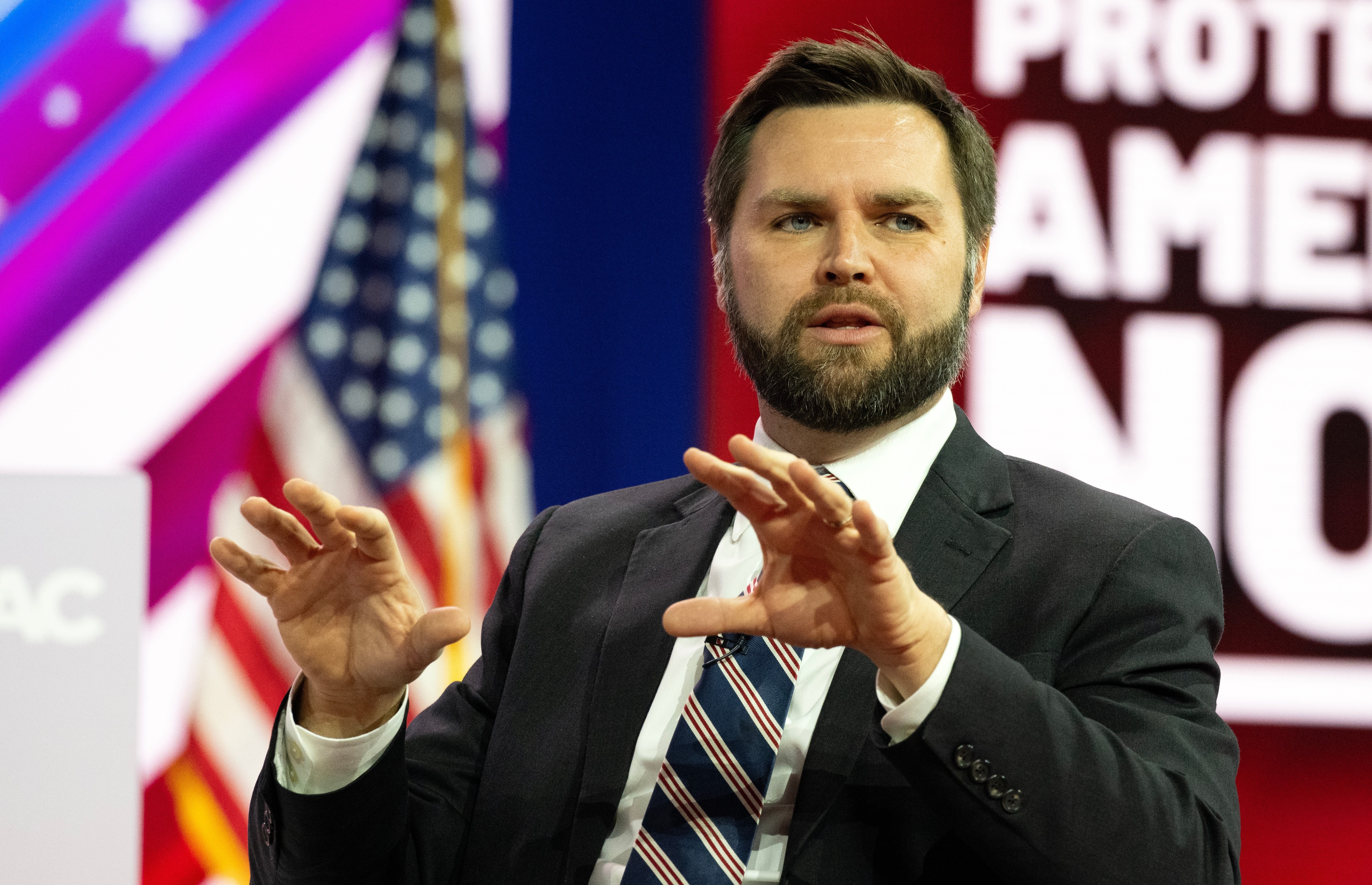 Why Trump picking Vance as VP is about US foreign policy