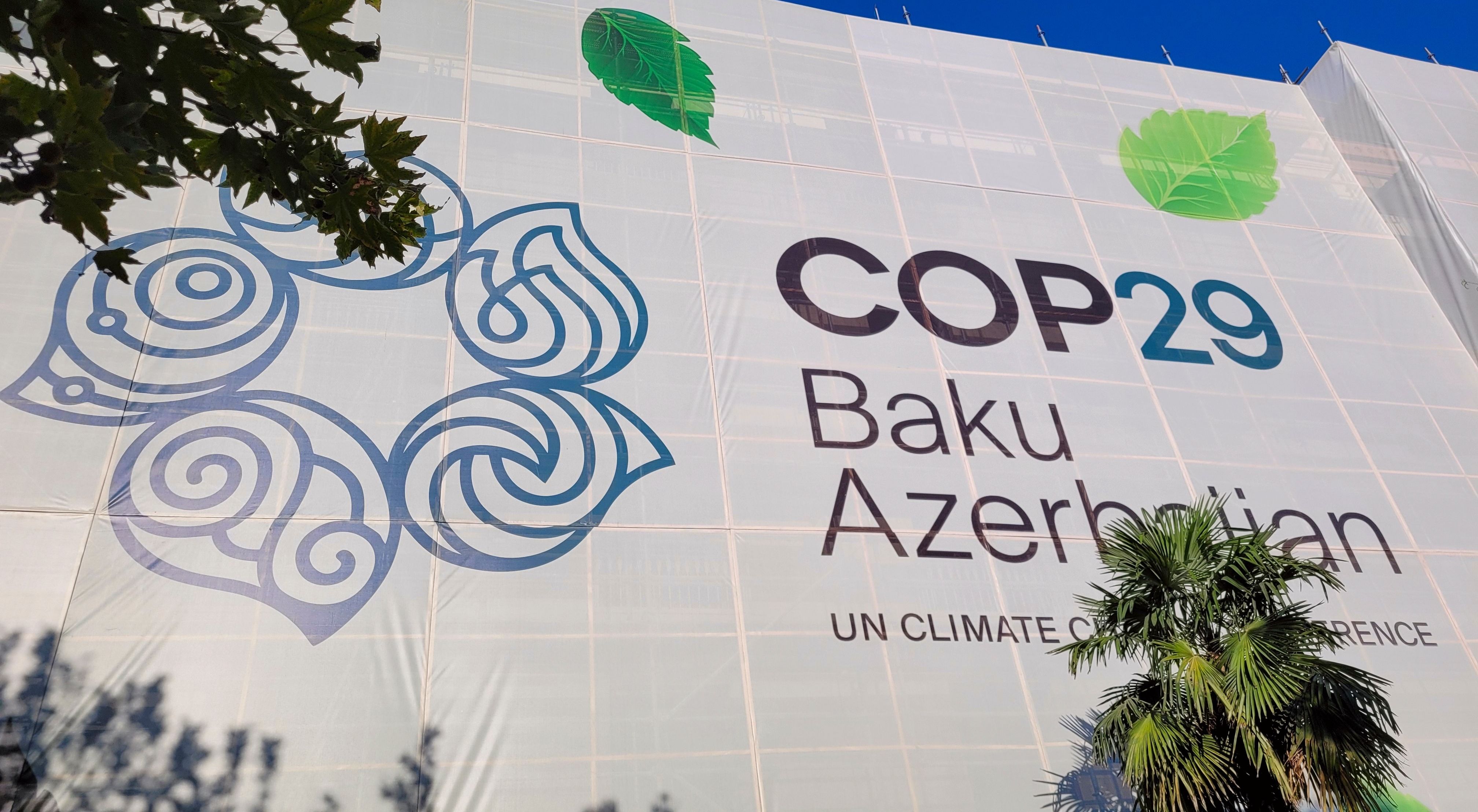 cop29 azerbaijan