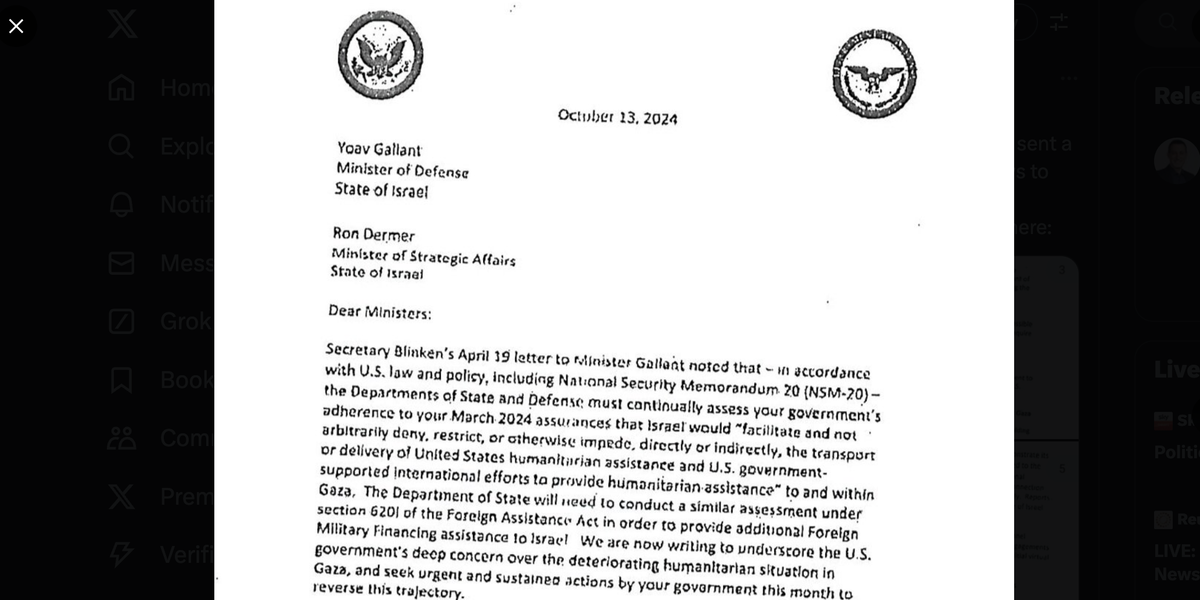 Critics: US ultimatum to Israel a 'cynical' election ploy