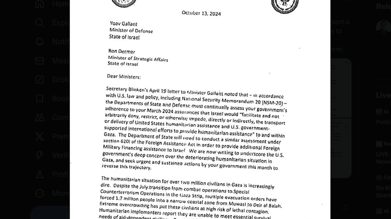 Critics: US ultimatum to Israel a 'cynical' election ploy