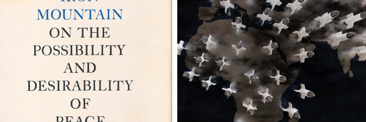 Is warfare a human destiny?