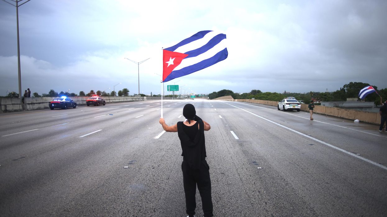 Cuba Miami Dade Florida