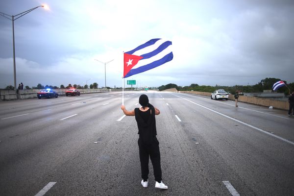 Cuba Miami Dade Florida