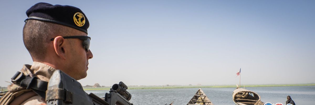 One step backward: US to assist French in failing African counter-terror ops