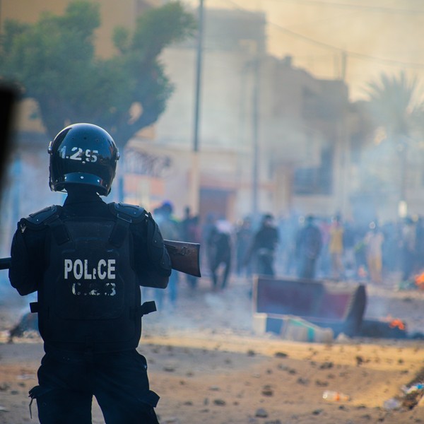 West Africa continues slide toward instability