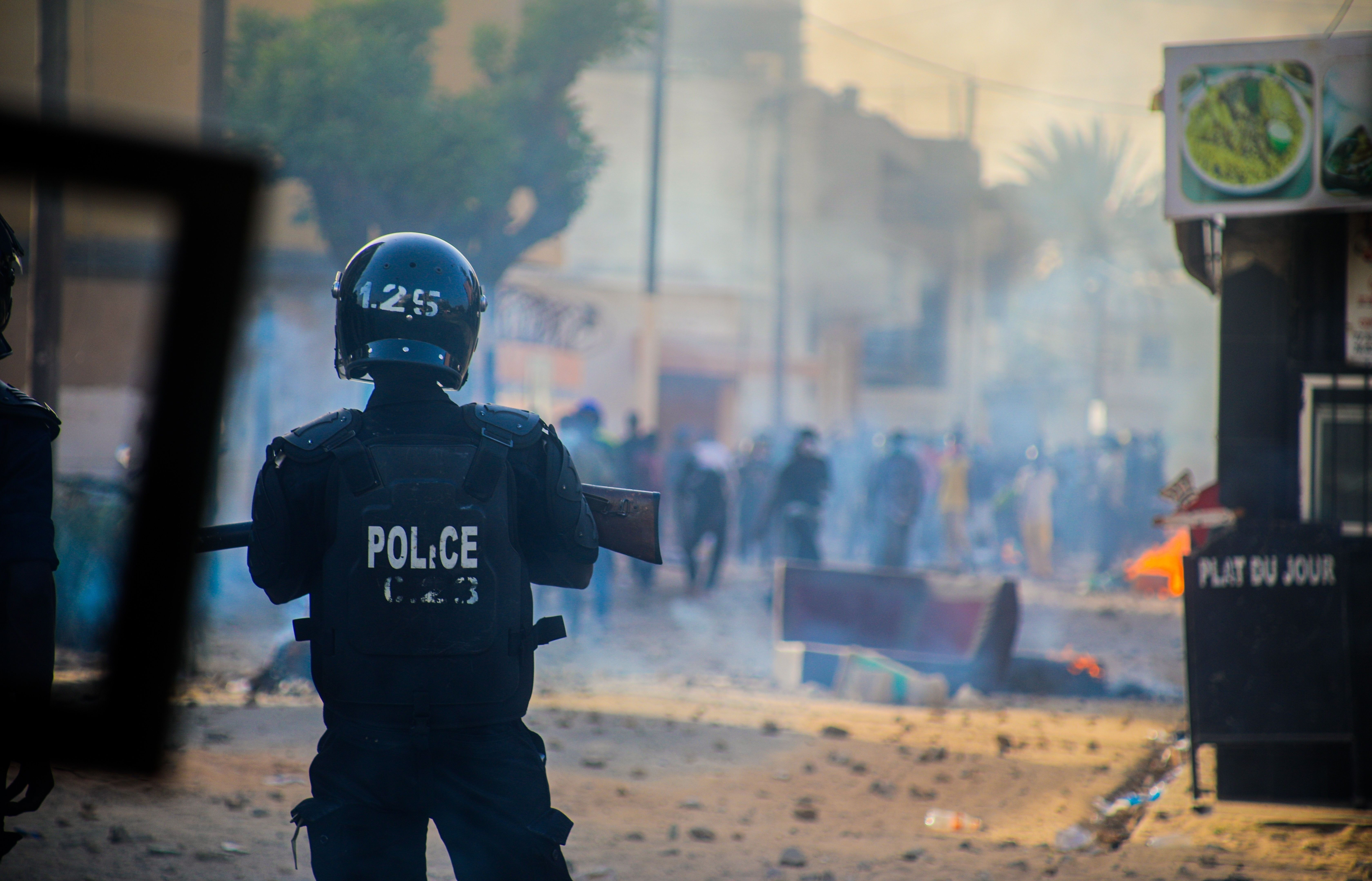 West Africa continues slide toward instability