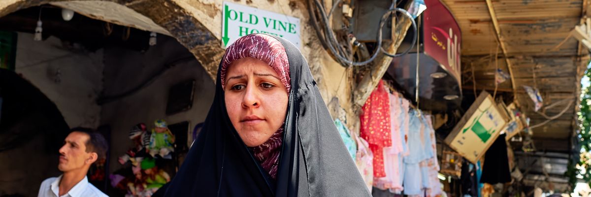 What's missing from the debate over US troops in Syria