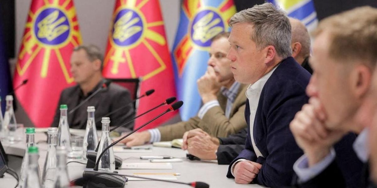 Dan Driscoll Army Secretary