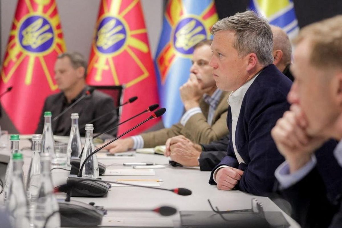 Dan Driscoll Army Secretary