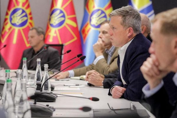 Dan Driscoll Army Secretary