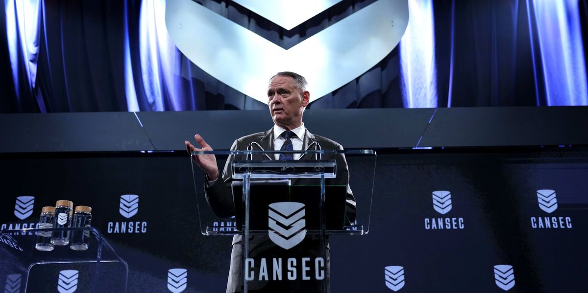 David McGuinty Canada