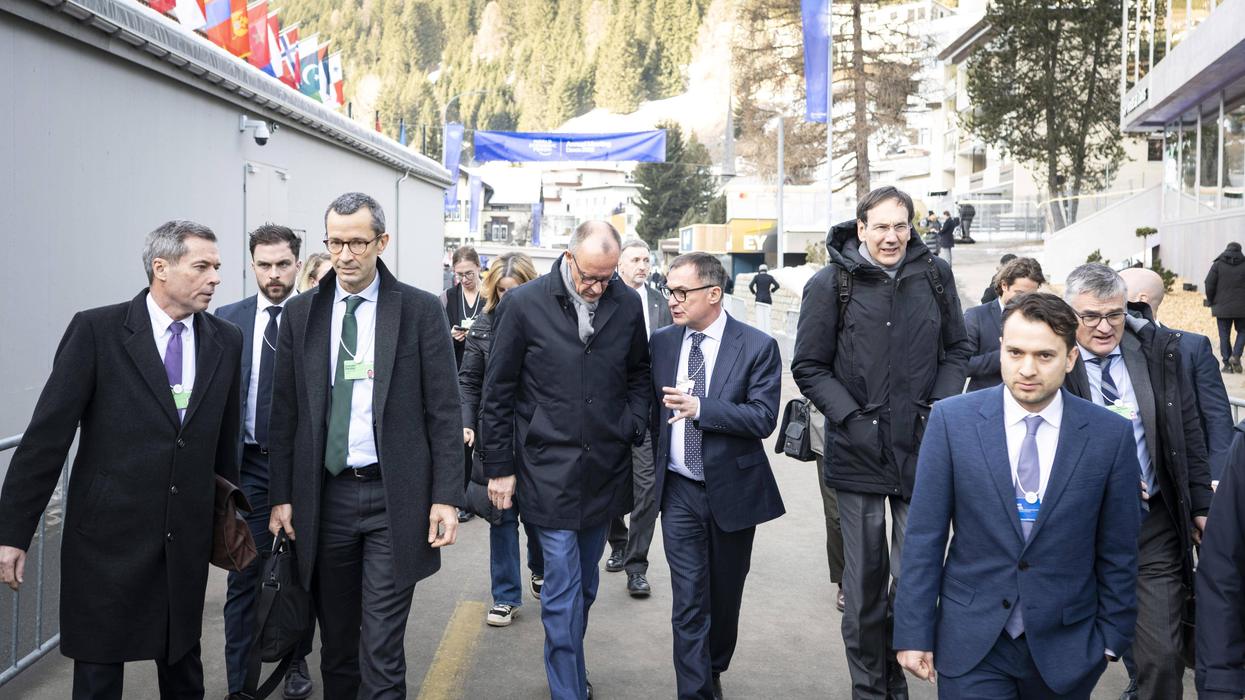 Davos world economic forum