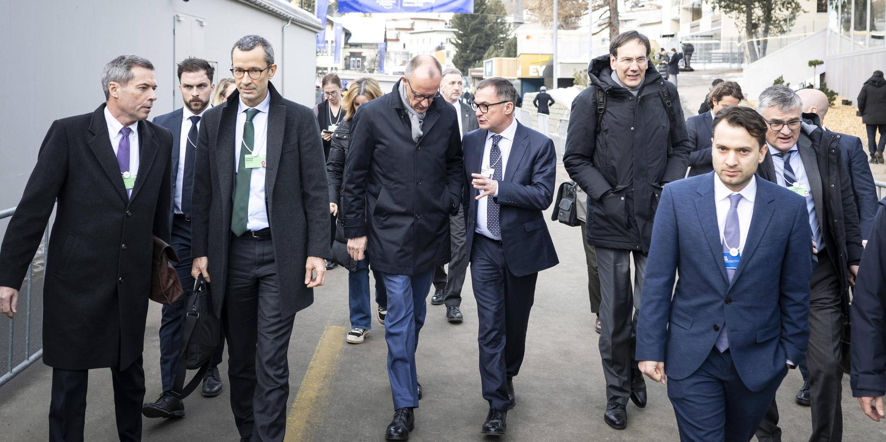 Davos world economic forum