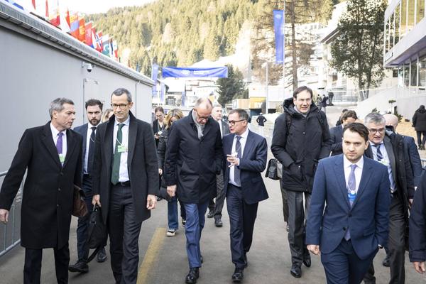 Davos world economic forum
