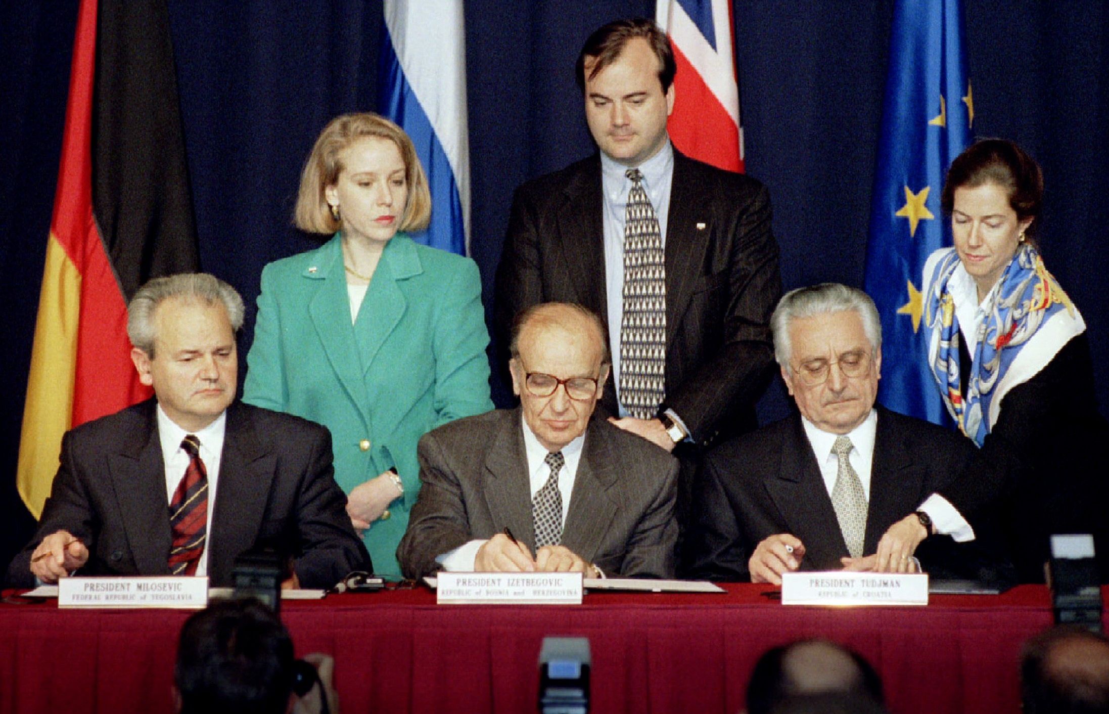 Dayton Peace Accords