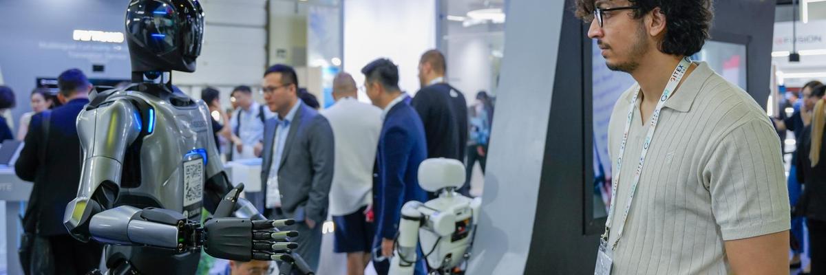 defense tech trade shows