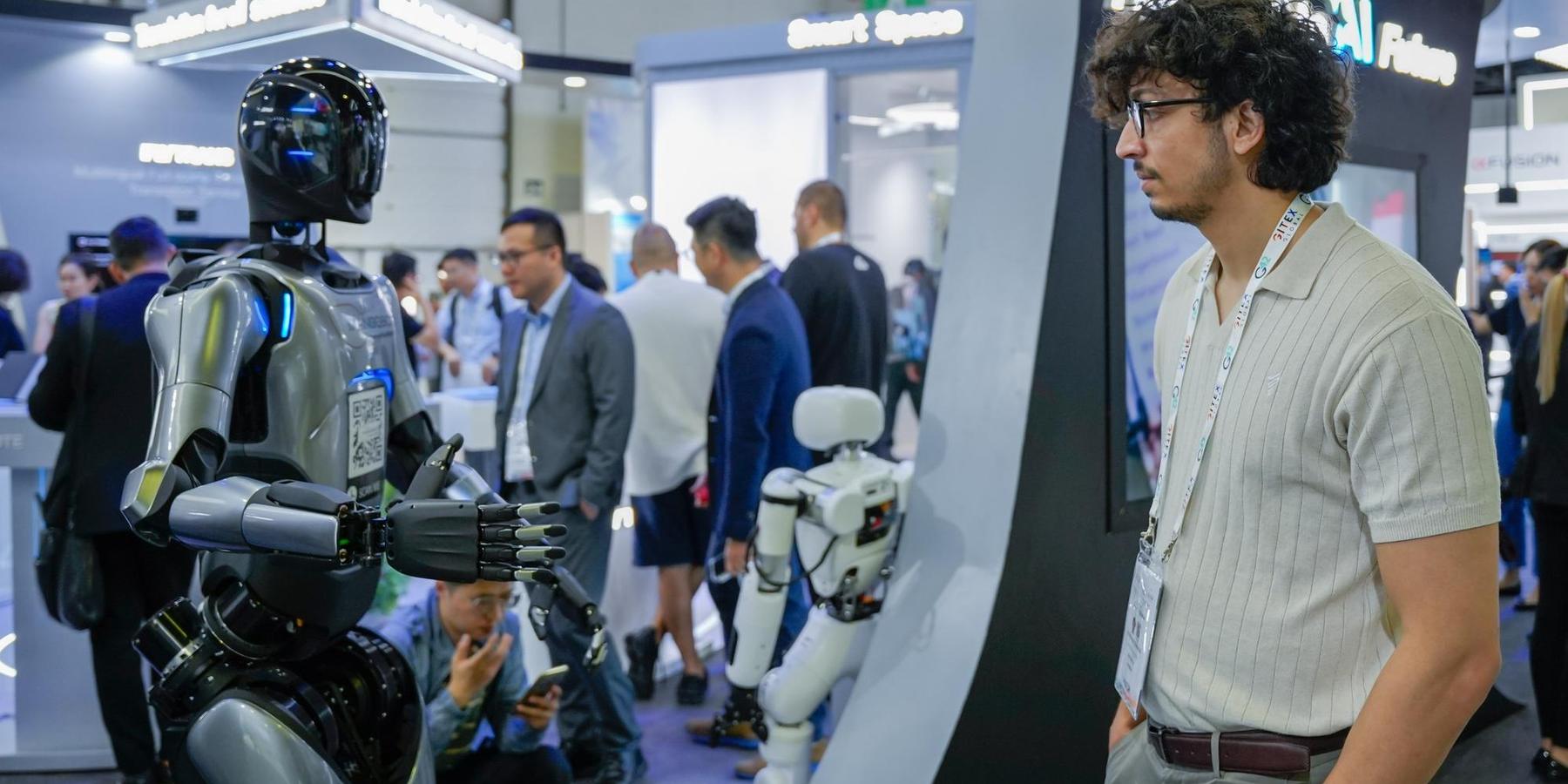 defense tech trade shows