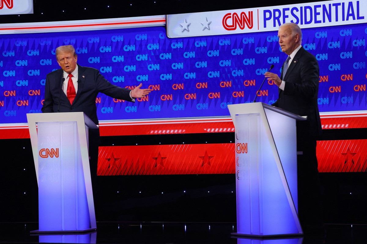 Forget the old jokes, foreign policy was the real debate horror