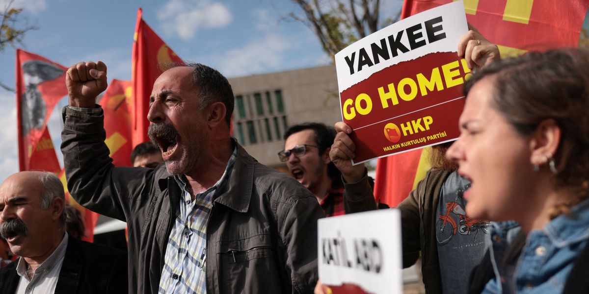 US is barreling toward another war in the Middle East