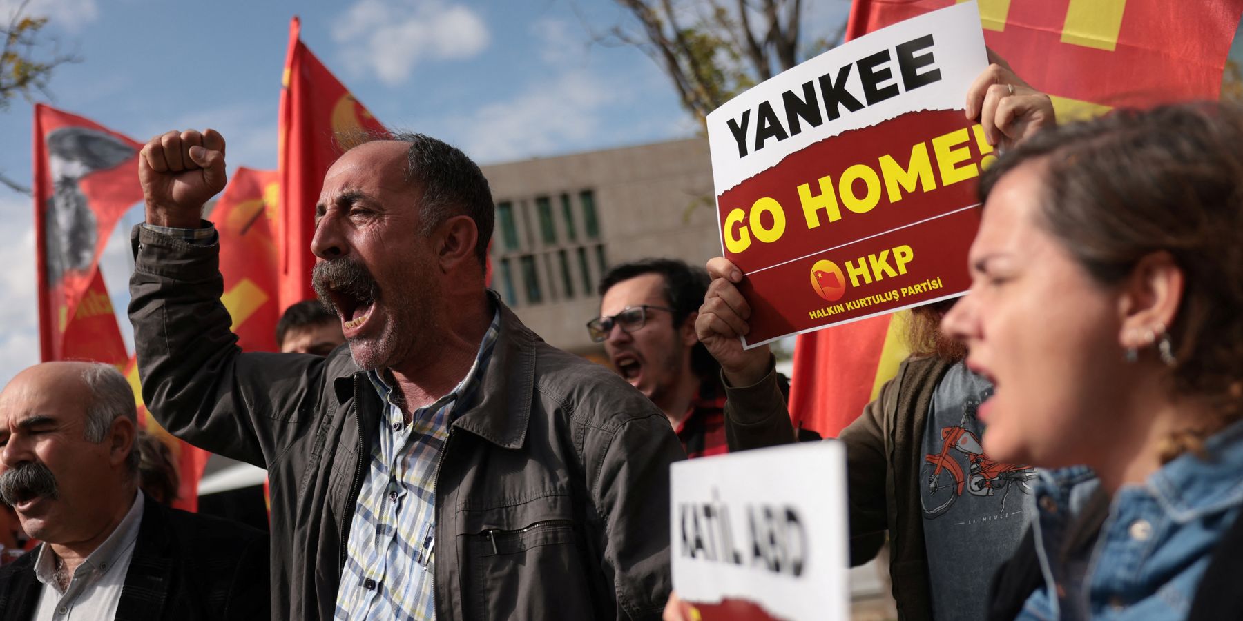 US is barreling toward another war in the Middle East