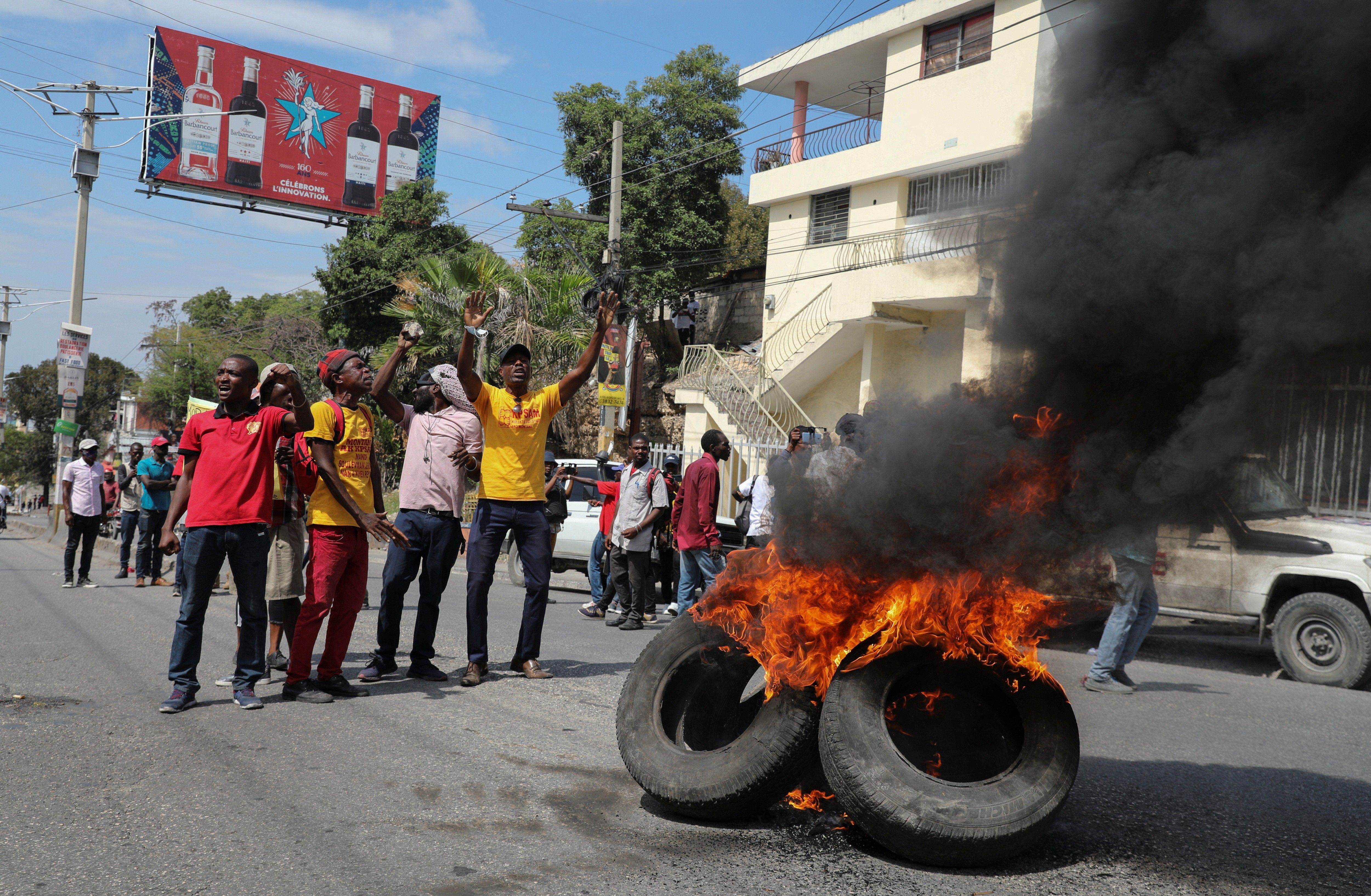 From coup to chaos: 20 years after the US ousted Haiti’s president