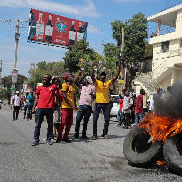 From coup to chaos: 20 years after the US ousted Haiti’s president