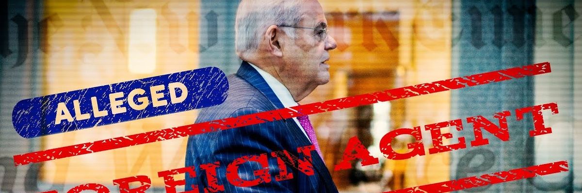 Did a foreign agent control the Foreign Relations Committee?