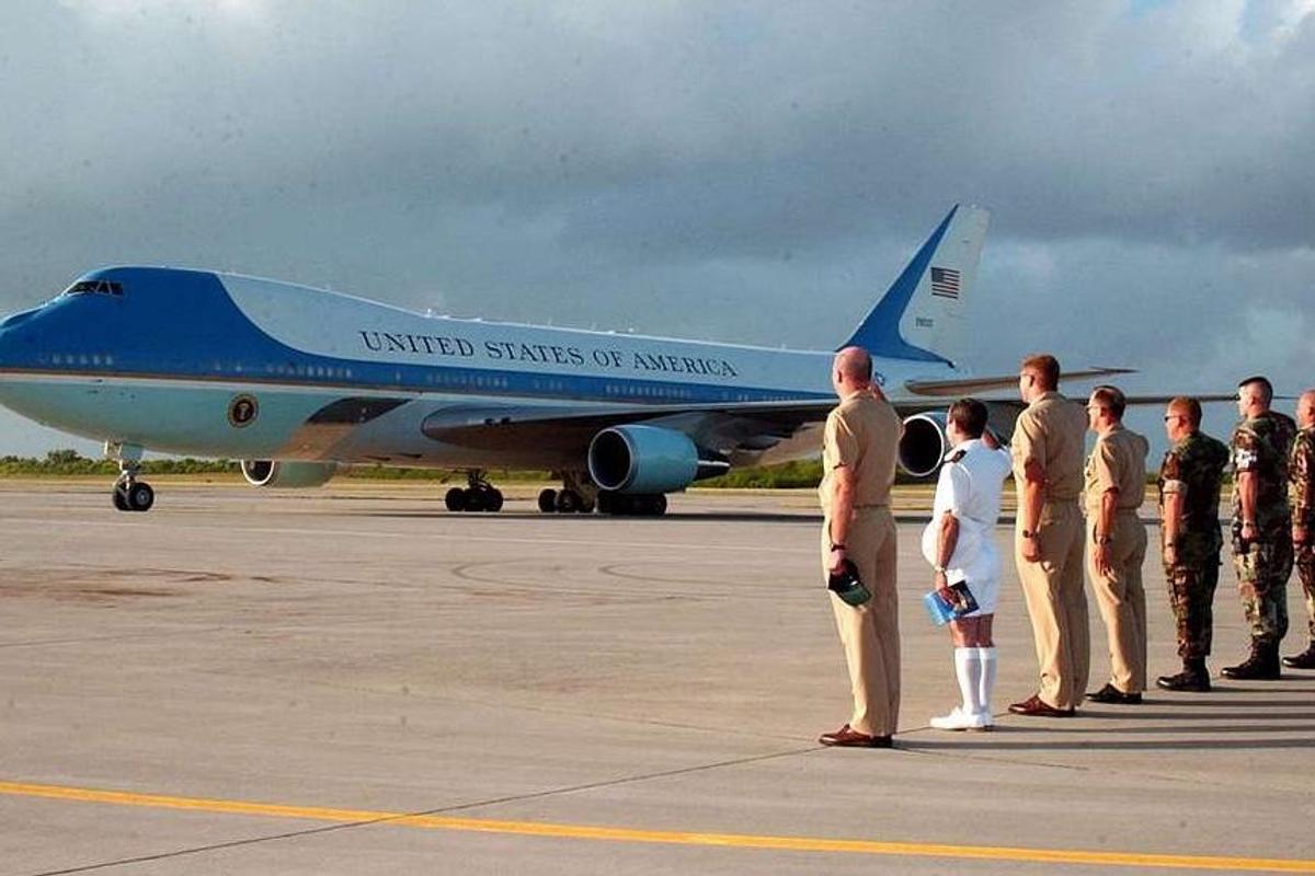 Diego Garcia airbase