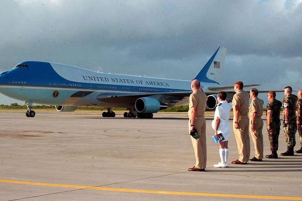 Diego Garcia airbase