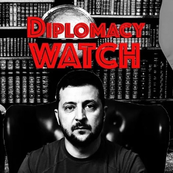 Diplomacy Watch: Will Russia be invited to next peace summit?