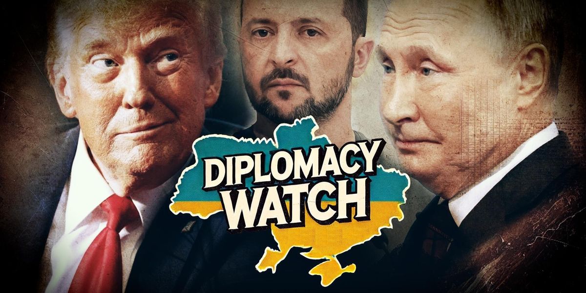 Diplomacy Watch