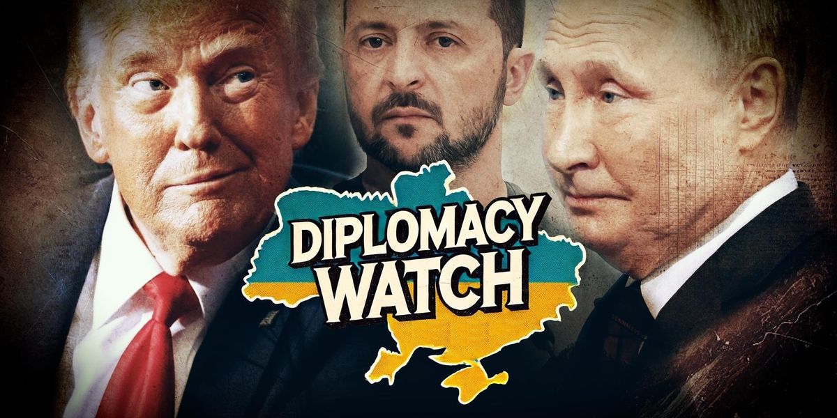 Diplomacy Watch