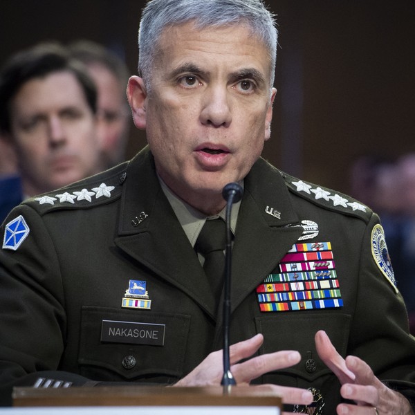 Former NSA chief revolves through OpenAI's door