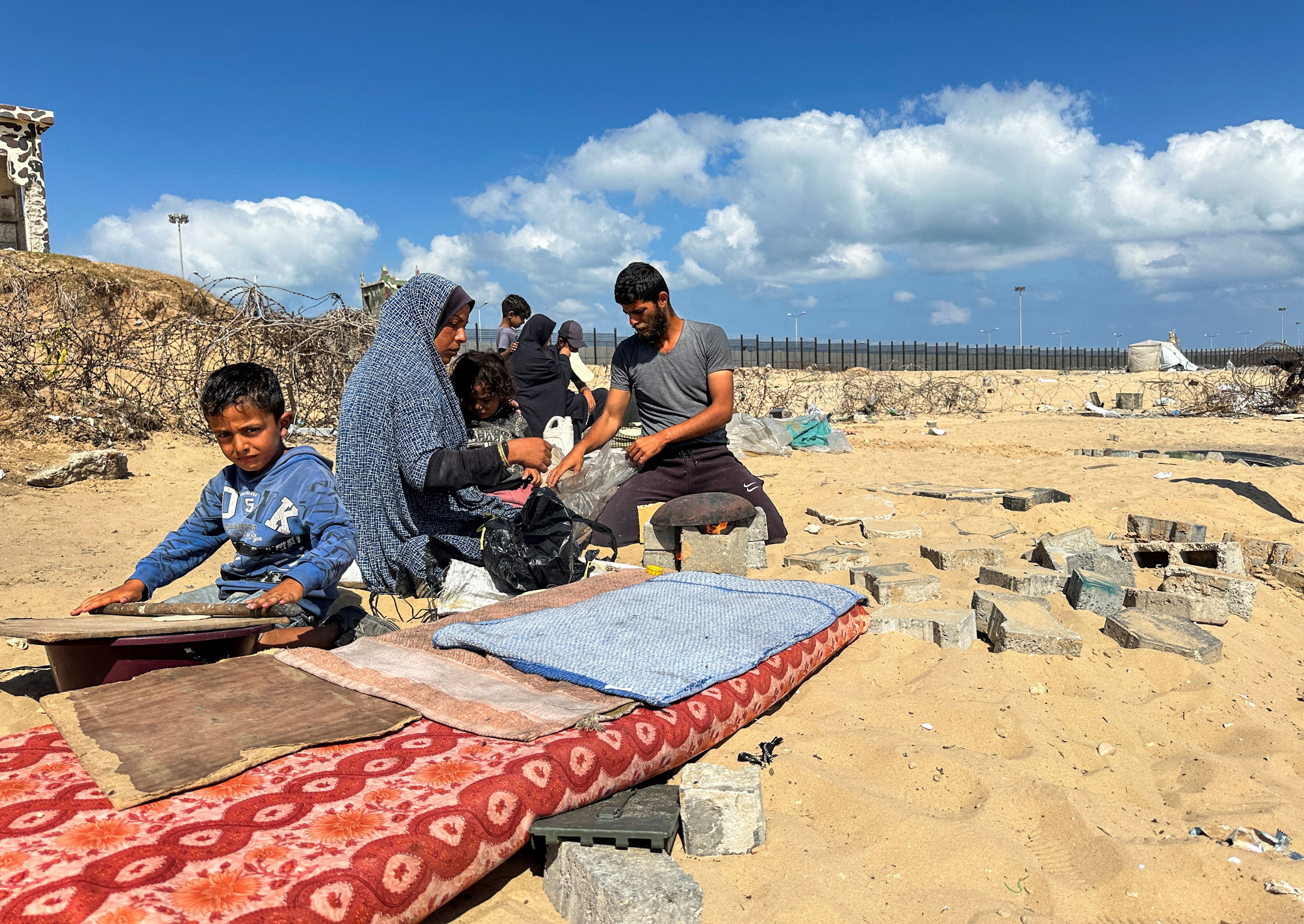 Israel testing Egypt's 'weak hand' in Gaza conflict