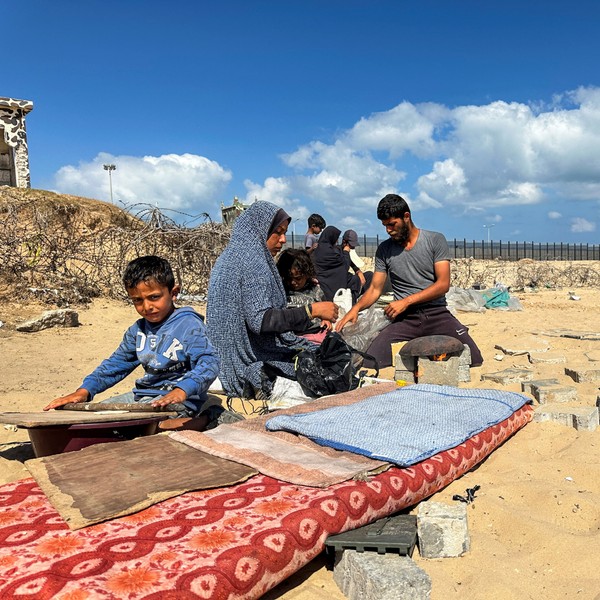 Israel testing Egypt's 'weak hand' in Gaza conflict